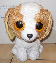 Ty Cookie The Dog Beanie Boos 6" plush toy - $9.85