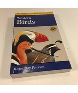 Peterson Field Guides - Western Birds - Third Edition 1990 Illustrated - £11.98 GBP