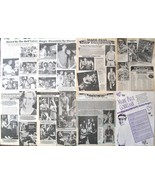 MARK-PAUL GOSSELAAR ~ Sixteen (16) B&amp;W Vintage ARTICLES fm 1990-1993 ~ C... - $140.78 MXN