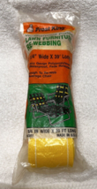 Vintage Frost King Lawn Furniture Re-Webbing MIP Yellow-White 2 1/4&quot;  x 39&#39; - $267.23 MXN