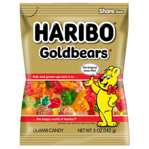Haribo Gold Bears Packets - $51.52