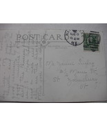 Vintage Post Card of: “Messalonskee Stream, foot of Silver St., Watervil... - $1,500.00