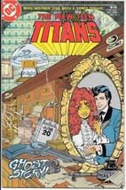 The New Teen Titans Comic Book #12 DC Comics 1985 FINE+ - £1.96 GBP