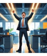 50-200X FULL COVEN MAGNETIC RISE CAREER &amp; BUSINESS BOOST EXTREME MAGICK  - $77.77+