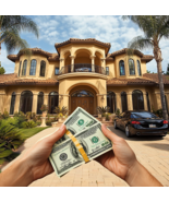 The Rich Witch Wealth Spell High End Magic Luxury Lifestyle Success Guar... - $274.17 CAD