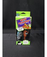 New Old Stock Rocky &amp; Bullwinkle Slipper Socks by Dearforms (1992) Unopened - $17.40