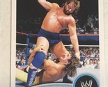 Hacksaw Jim Duggan WWE Trading Card 2011 #110 - £1.56 GBP