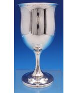 Reed and Barton Sterling Silver Water Goblet (Queen Elizabeth) #H120 (#7... - €414,79 EUR