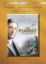 The Pianist - £7.83 GBP