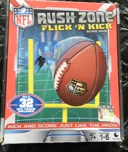 NFL Rush Zone Flick N Kick Game-Complete - £18.82 GBP