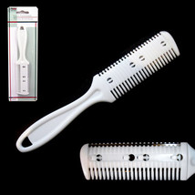 New Hair Trimmer Razor Blade Trimming Salon Shaver Ear Beard Haircut Sty... - £13.42 GBP