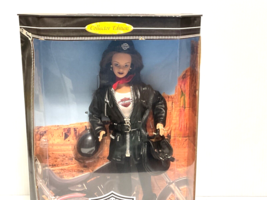 1998 Mattel Harley-Davidson Barbie #22256 New - £19.39 GBP