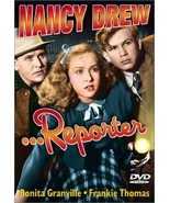 Nancy Drew...Reporter DVD, 1939 B/W - £4.59 GBP