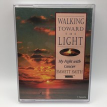 Walking Toward the Light My Fight With Cancer Emmett Smith LDS Audio Cas... - £11.79 GBP