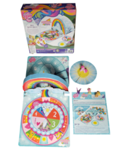 Vintage My Little Pony Rainbow Magic Board Game 2014 Complete Hasbro MLP - $14.50
