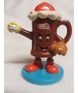 2006   A &amp; W Root Beer Mug Character 3&quot; Toy EUC - $29.53 CAD