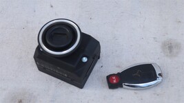 Mercedes EZS EIS Ignition Start Switch Fob Keyless Entry Remote 1645450708 image 5