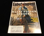 Entertainment Weekly Magazine Nov 13, 2015 Fantastic Beasts &amp;Where to Fi... - $10.00