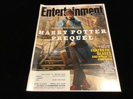 Entertainment Weekly Magazine Nov 13, 2015 Fantastic Beasts &amp;Where to Find Them - £7.98 GBP