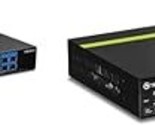 TRENDnet 28-Port Gigabit Web Smart PoE+ Switch (TPE-2840WS) and 10-Port ... - $1,102.99
