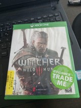 The Witcher 3 Wild Hunt Xbox One ( No Manual) - $10.38