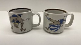 Clown Mugs Lot Of 2 Unbranded - £7.87 GBP