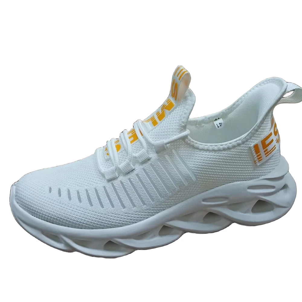 New Unisex Mesh Breathable Running Shoes Women Casual Sneakers Kids Ligh... - £26.09 GBP