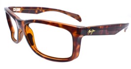 Maui Jim Puhi MJ785-10 Sunglasses Brown Tortoise FRAME ONLY - £55.48 GBP