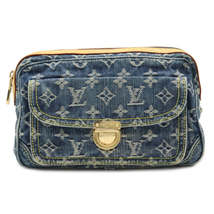 Louis Vuitton Monogram Denim Bum Bag - £1,865.07 GBP