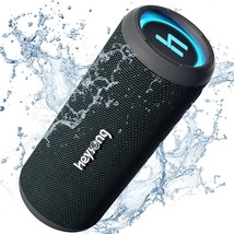 Waterproof Bluetooth Speaker, 20W Loud Stereo Outdoor Speakers,, By Heysong. - £41.71 GBP