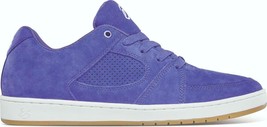 Mens es Accel Slim Skateboarding Shoes NIB Royal Blue  - £44.53 GBP