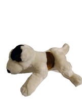 Animal Alley Plush Dog Jack Russell Puppy Realistic Stuffed Doll Toys R Us Brown - $24.74