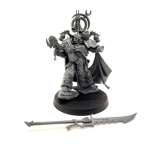 Emperor&#39;s Children Lord Exultant Warhammer 40k HQ Character Model BUILT - €20,99 EUR