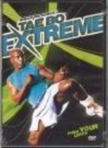 Tae Bo Extreme! Billy Blanks, TaeBo, Push Your Limits Dvd - £8.59 GBP