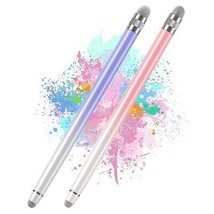 2PCS Stylus Pens for Touch Screens,Stylus Pen for iPhone/iPad/Tablet And... - £15.28 GBP