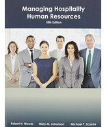 Managing Hospitality Human Resources [Paperback]   - £29.18 GBP