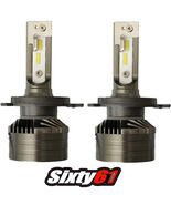 Suzuki GSXS 750 LED Bulbs 2015-2020 35W GSX-S High-Low Headlight White 1... - €61,71 EUR