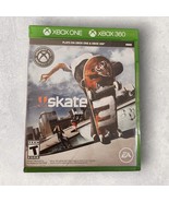 Skate 3 (Xbox 360 and xbox One, 2010) Video Game, Kids, Teens, Skateboard - $266.32 MXN