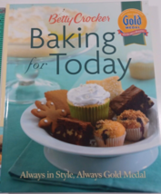 Betty Crocker Baking for Today: Always in Style, Always Gold Medal like new - $5.94