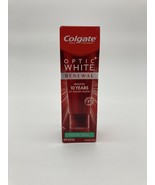 Colgate Optic White Renewal Teeth Whitening Toothpaste, Lasting Fresh, 3 Oz - £3.73 GBP