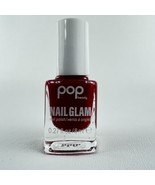 Pop Beauty Nail Glam Nail Polish Pom Pom 0.27 Fl Oz - $186.54 MXN