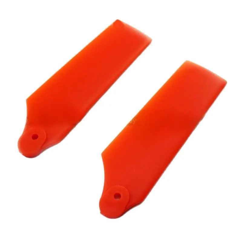 Align Trex RC 550 600 helicopter part 91mm plastic tail blade - £10.23 GBP