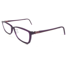 Lindberg Gafas Monturas 1152 Col. AF08 Morado Transparente Acetanium 54-14-135 - £171.60 GBP