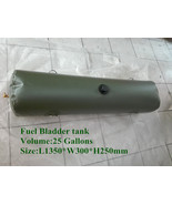 100L Gasoline Bag Fuel petrol Bladder Portable Oil Bag Diesel Fuel Bag Tank - $228.00
