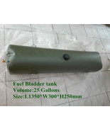 100L Gasoline Bag Fuel petrol Bladder Portable Oil Bag Diesel Fuel Bag Tank - $250.00
