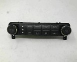 2007-2008 Nissan Maxima AC Heater Climate Control Temperature OEM D02B20013 - $32.75