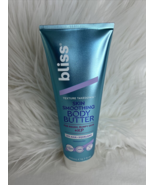 Bliss Body Butter for Rough Bumpy Skin. Fragrance Free. Texture takedown... - $15.99