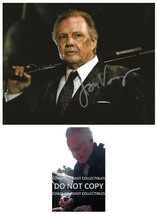 Jon Voight Signed The Fixer 8x10 Photo Exact Proof COA Autographed - $118.79