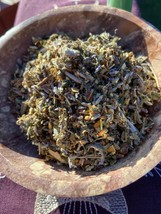 .5 oz Prosperity Handmade Herbal Blend, All Natural, Dried Herbs, Dried Petals - £2.43 GBP