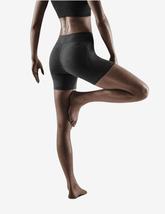 CEP Womens Compression Training Shorts Black - £83.92 GBP